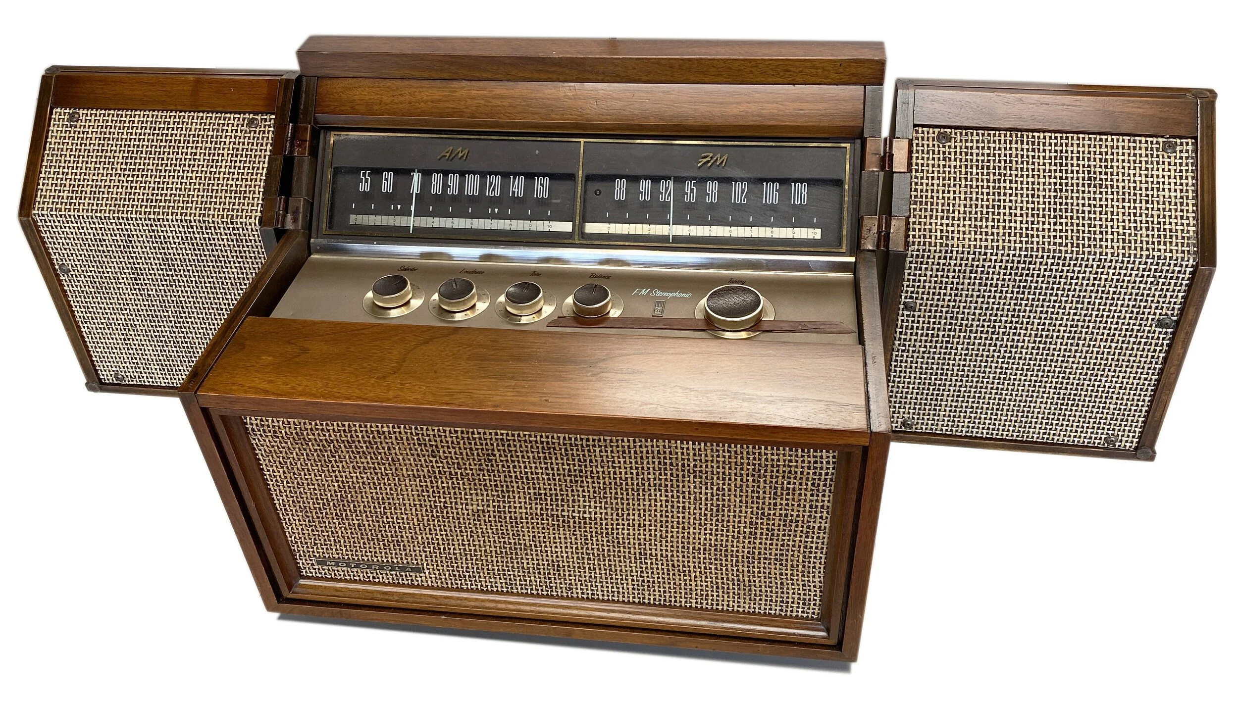 Motorola+B-1000W++1964+AM,FM+